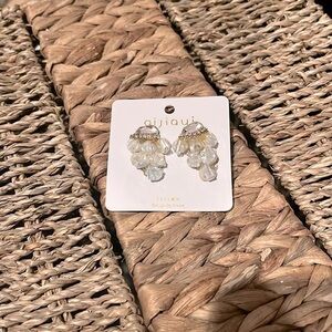 New Gold plated over Sterling Silver Earrings